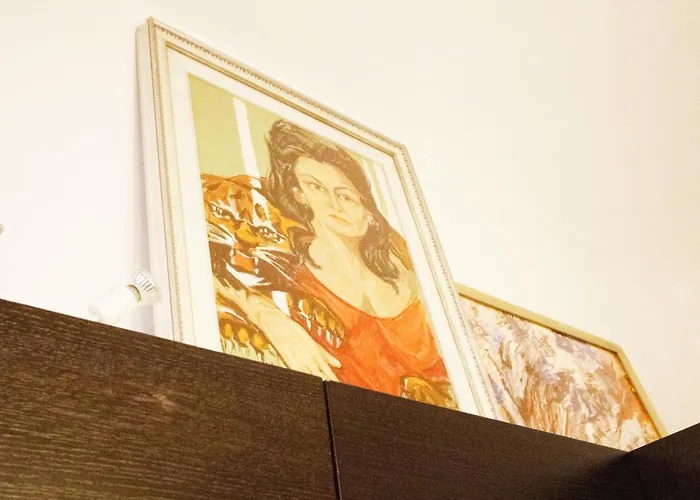 Note D'artista-duomo 15 Minutes Apartment *