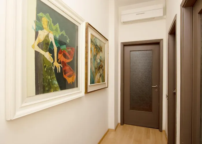 Apartment Note D'artista-duomo 15 Minutes Milan