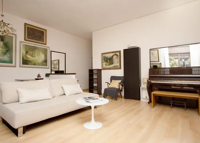 Apartment Note D'artista-duomo 15 Minutes *