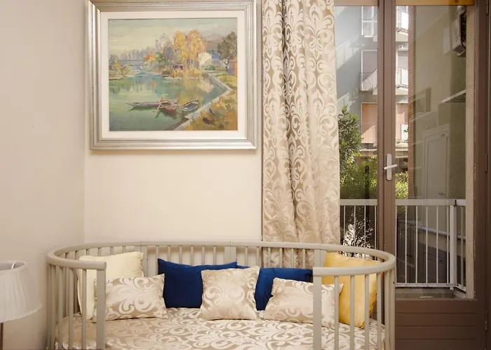 Apartment Note D'artista-duomo 15 Minutes Milan
